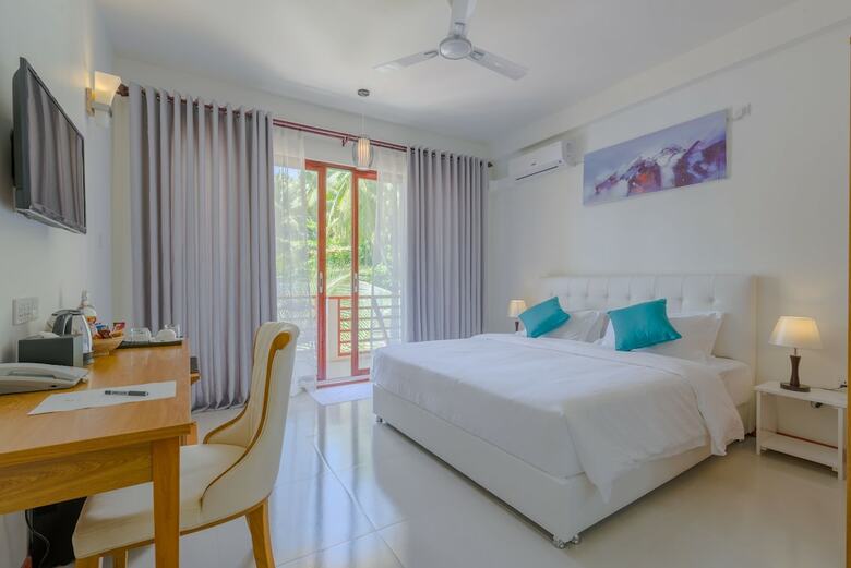 Hotel White Sand Dhigurah