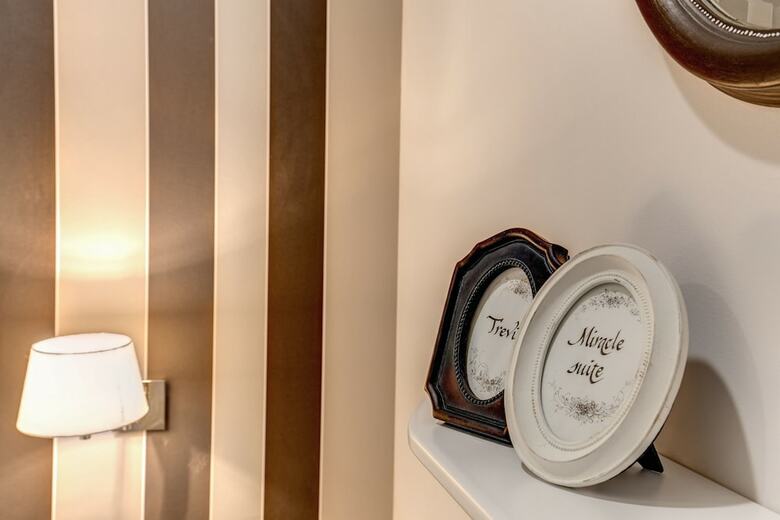 Apartamento Trevi Miracle Suite