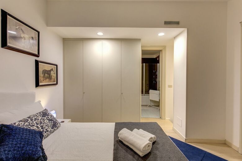Apartamento Trevi Miracle Suite