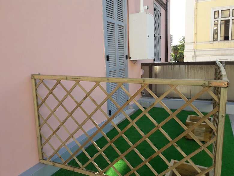 Apartamento La Casa Rosa
