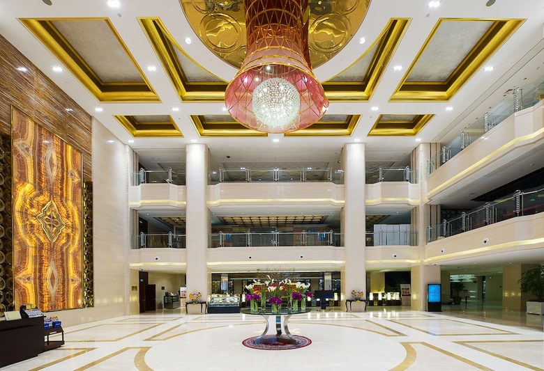Beijing Baifuyi Apartment Dongzhimen