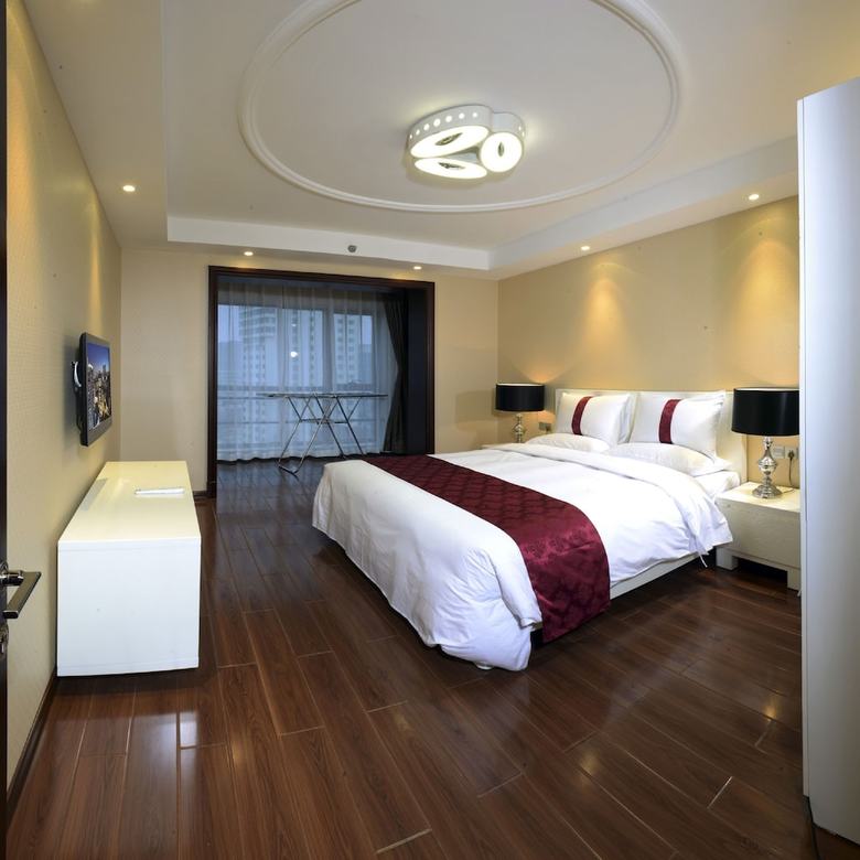 Beijing Baifuyi Apartment Dongzhimen