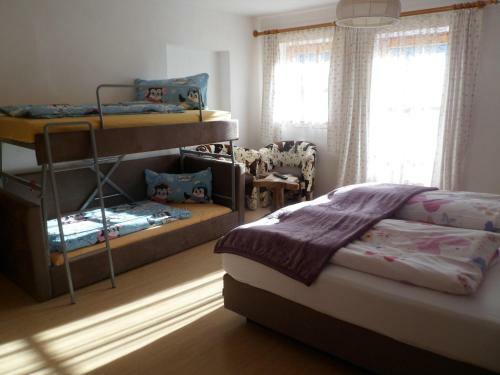 Hostal Berggasthaus Kraxenberger