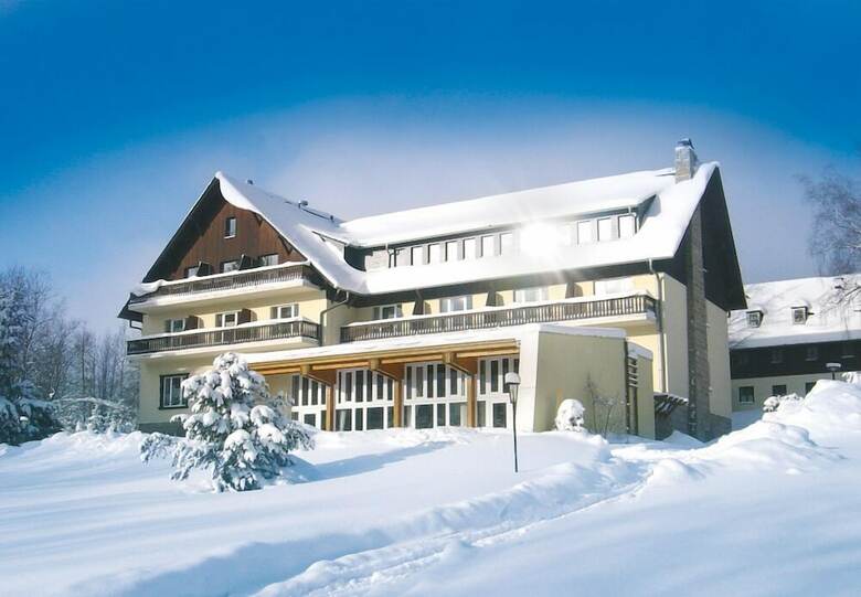 Hotel Haus Am Ahorn