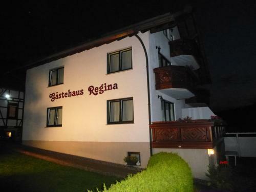 Apartamento G�stehaus Regina