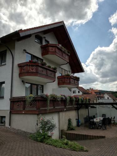Apartamento G�stehaus Regina