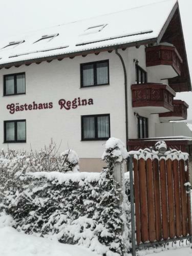 Apartamento G�stehaus Regina