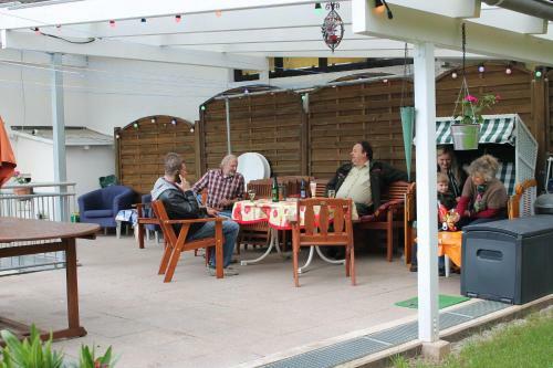 Hostal Pension Haus Thies
