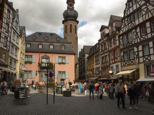 Fachwerk Ferienhaus Cochem