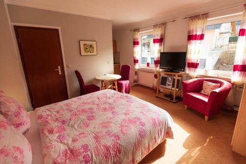 Apartamento Haus Flora (ferienwohnungen)