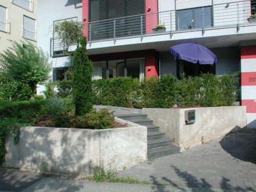 Apartamento Ferienwohnung Pusteblume