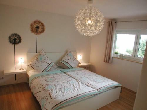 Apartamento Ferienwohnung Pusteblume