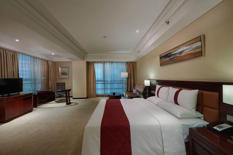 Beijing Baifuyi Hotel Dongzhimen