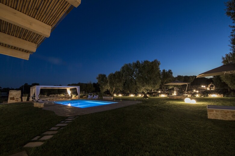 Villa Trulli Itaka