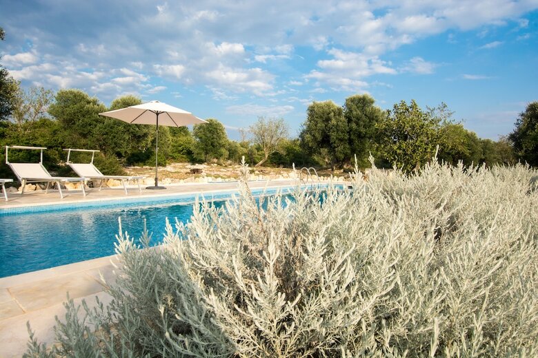 Villa Trullo Giglio