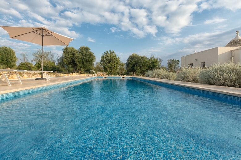 Villa Trullo Giglio