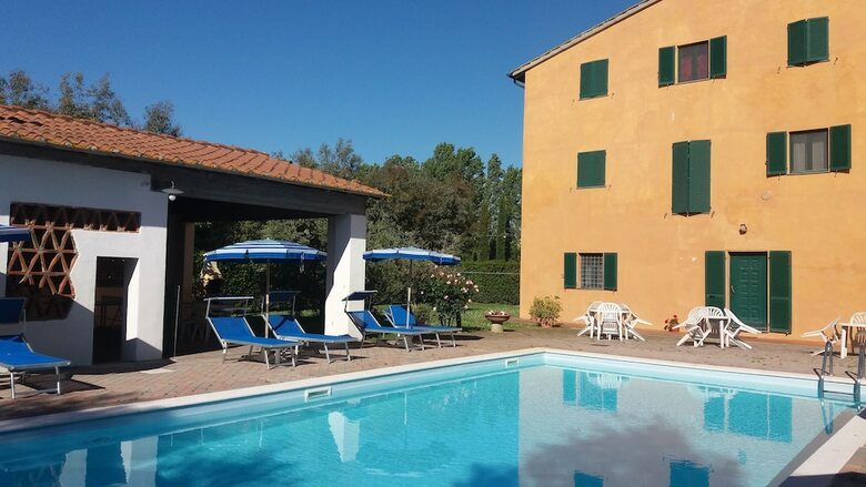 Agroturismo Agriturismo Pinzale