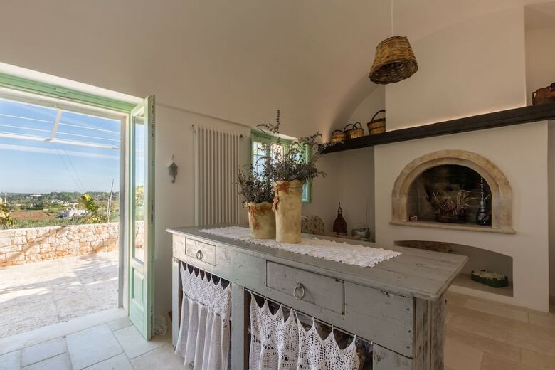 Villa Trullo Il Fragno