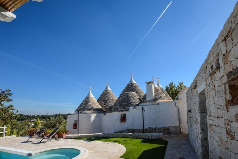 Villa Trullo Il Fragno