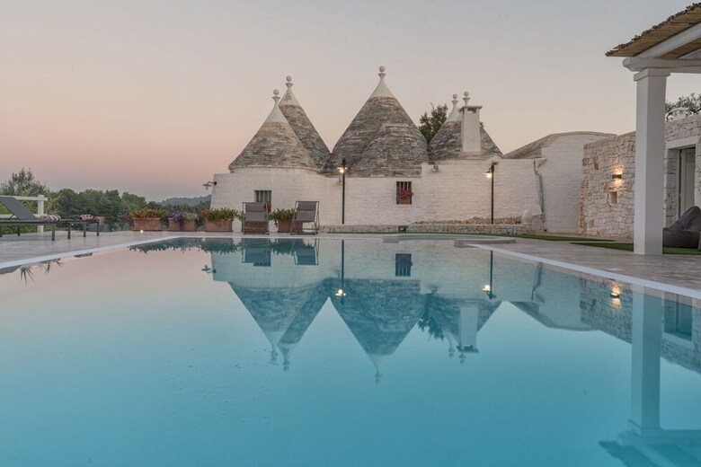Villa Trullo Il Fragno