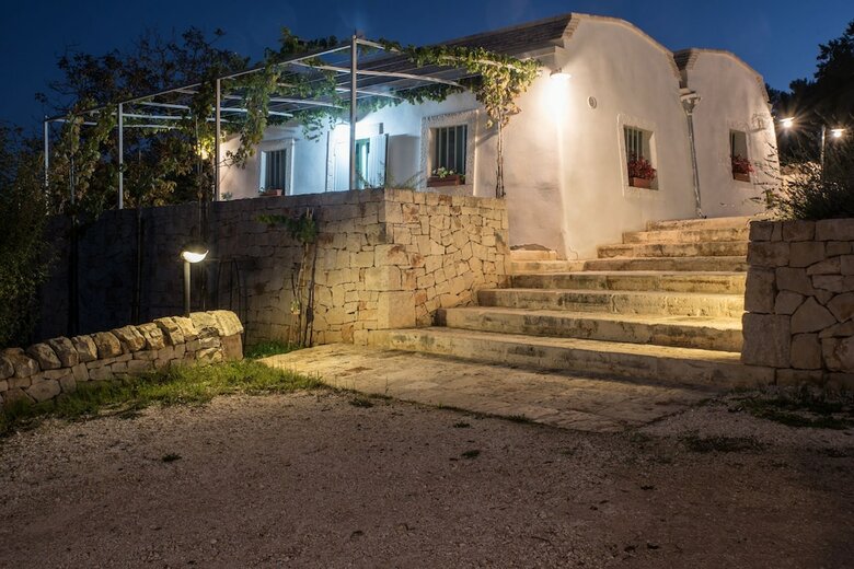 Villa Trullo Il Fragno