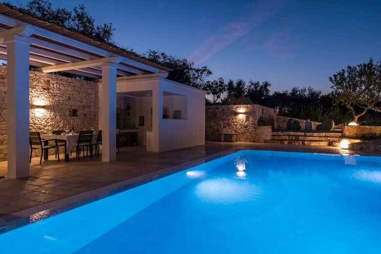 Villa Trullo Il Fragno