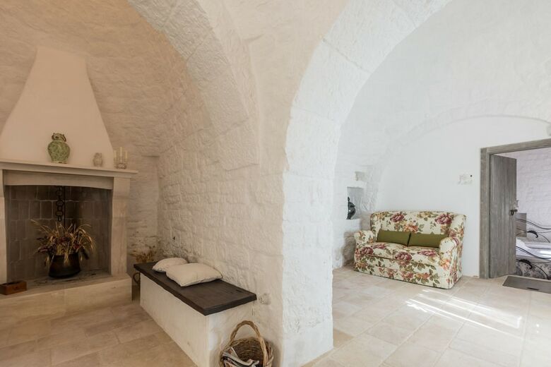Villa Trullo Il Fragno