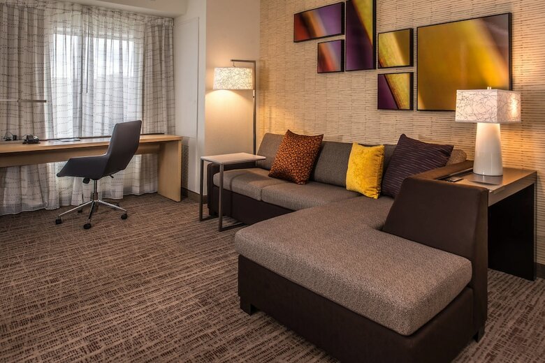 Aparthotel Residence Inn St Louis Westport