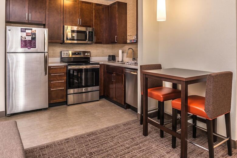 Aparthotel Residence Inn St Louis Westport