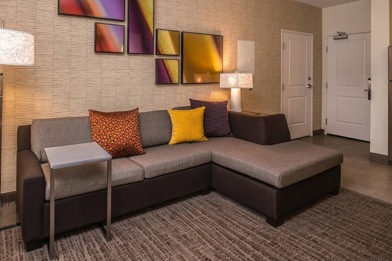 Aparthotel Residence Inn St Louis Westport