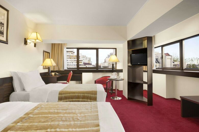 Hotel Ramada By Wyndham Iasi City Centre