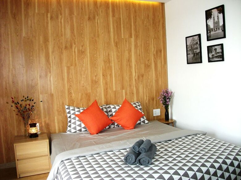 Five Star Studio Apartment Near Airport
