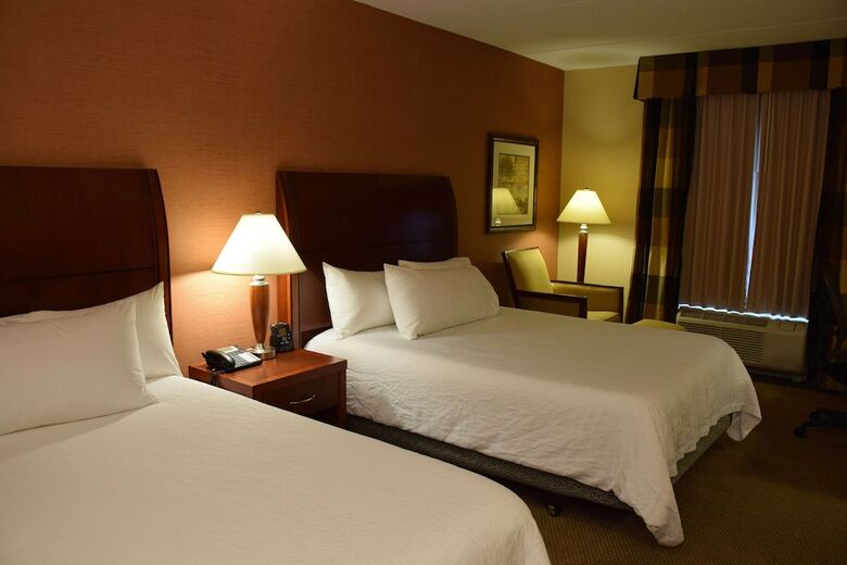 Hotel Hilton Garden Inn Dayton/beavercreek