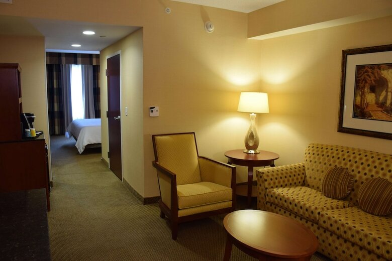 Hotel Hilton Garden Inn Dayton/beavercreek