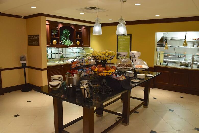 Hotel Hilton Garden Inn Dayton/beavercreek