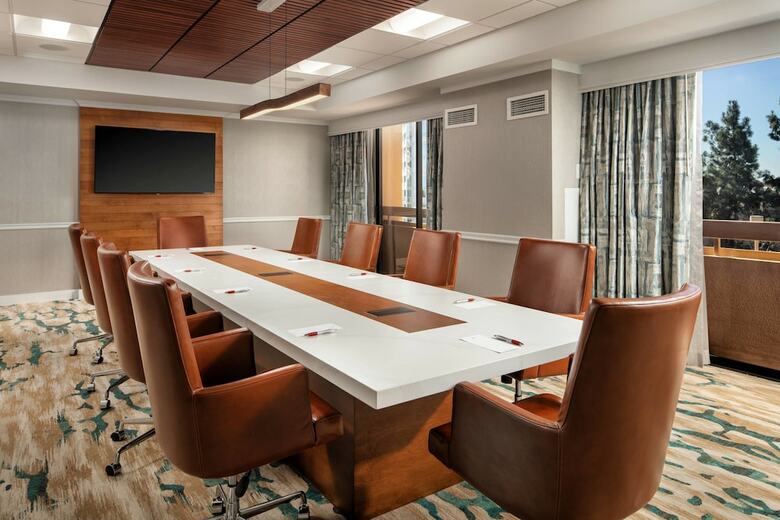 Hotel San Diego Marriott La Jolla
