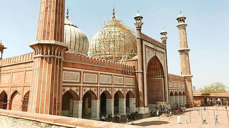 Hotel Golden Oasis Delhi