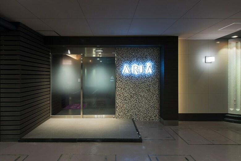 Hotel Aria