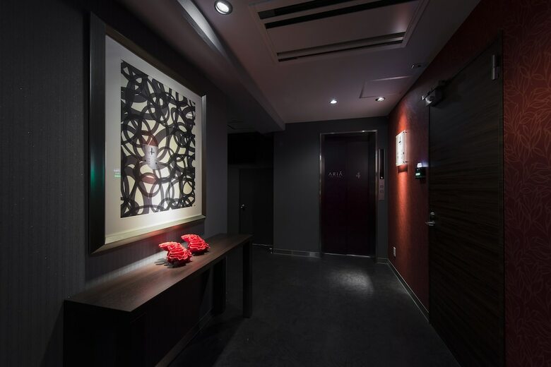 Hotel Aria