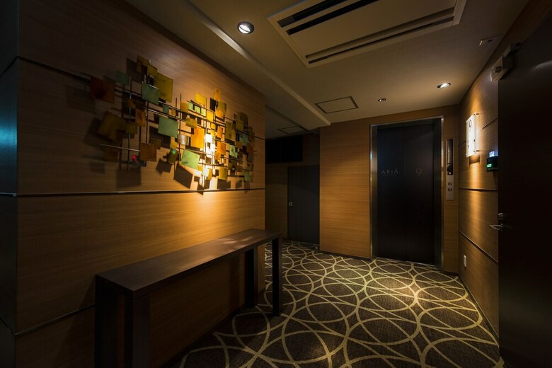 Hotel Aria