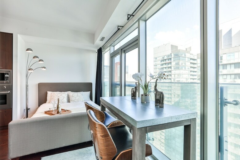 City View High-rise Condo