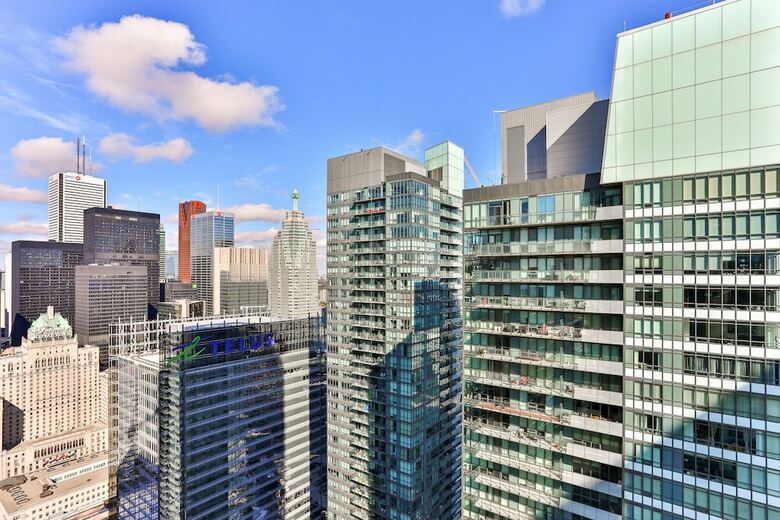 City View High-rise Condo