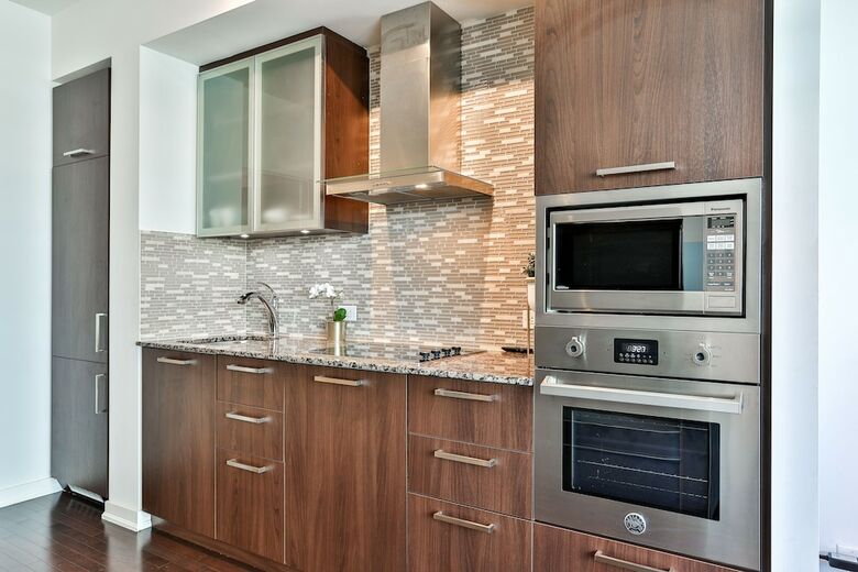 City View High-rise Condo