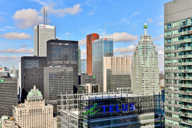 City View High-rise Condo