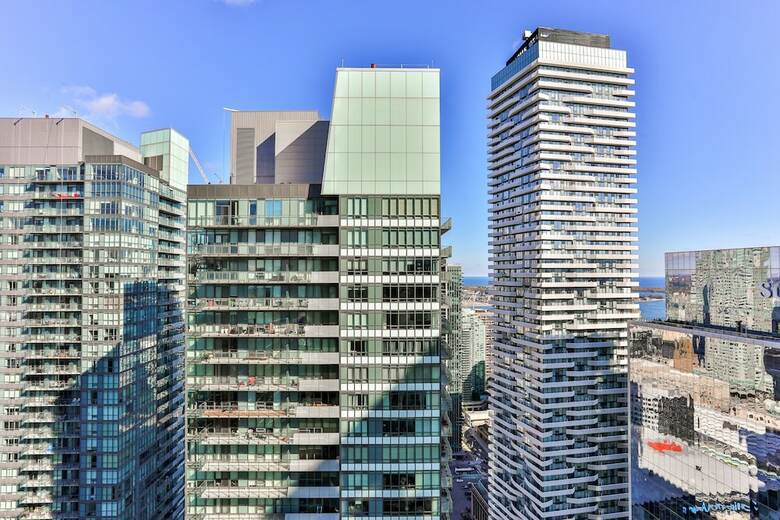 City View High-rise Condo