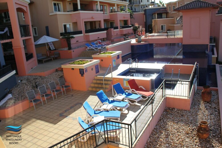 Apartamentos Martinique Whitsunday