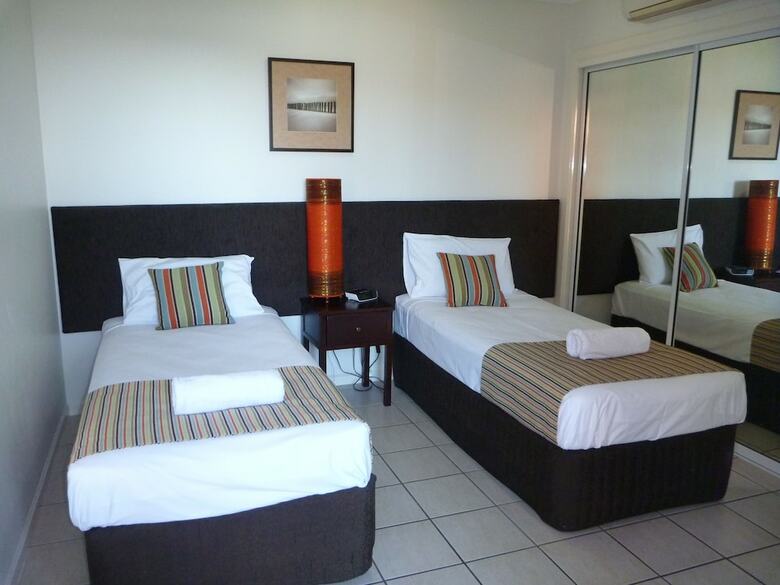 Apartamentos Martinique Whitsunday