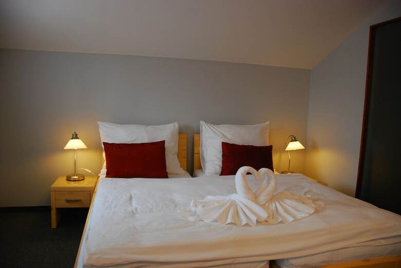 Wellness Hotel Prad?d Thamm