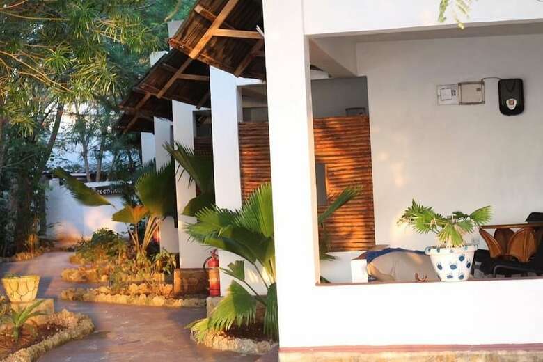 Posada Beach Baby Lodge