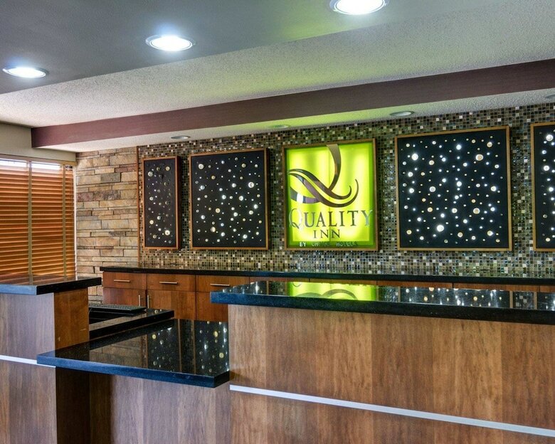 Hotel Quality Inn Fort Smith I-540